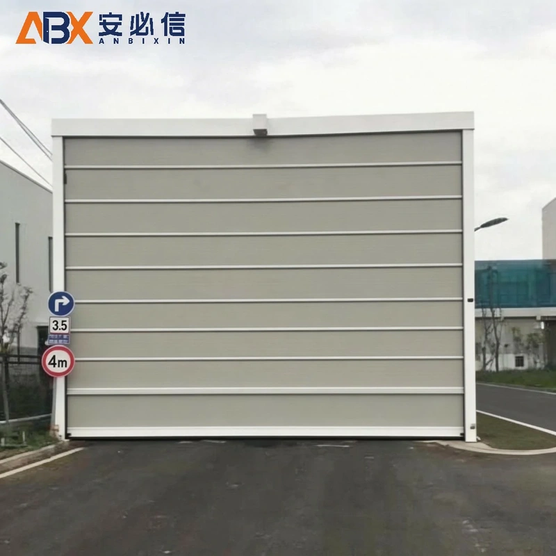 枣庄快速堆积门