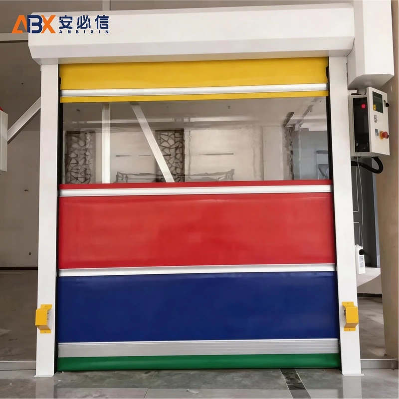 枣庄软质快速门