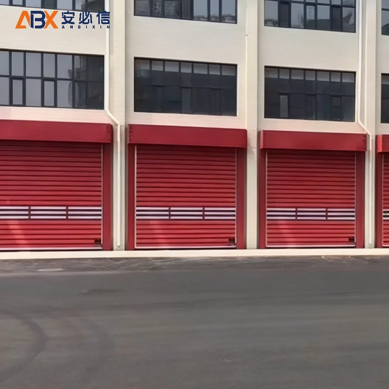 枣庄医药密闭高速门